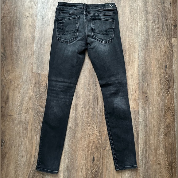American Eagle Super Stretch Skinny Jeans - Picture 2 of 2